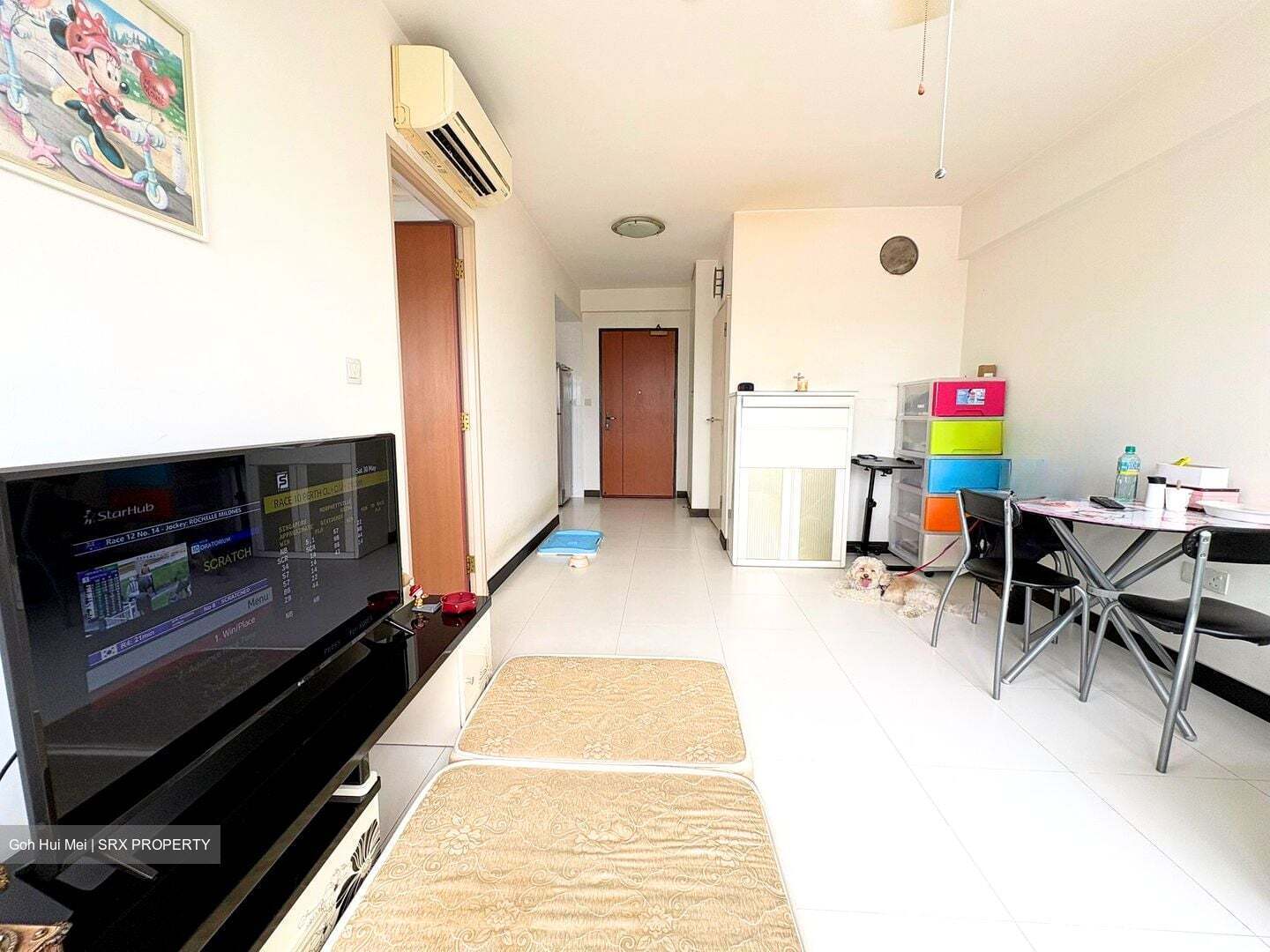 Blk 166A Teck Whye Crescent (Choa Chu Kang), HDB 2 Rooms #561971431